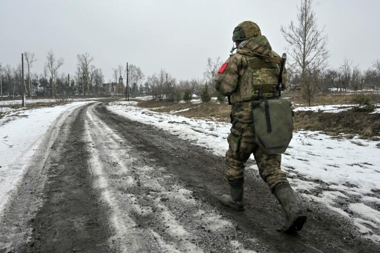 ВС РФ в зоне СВО