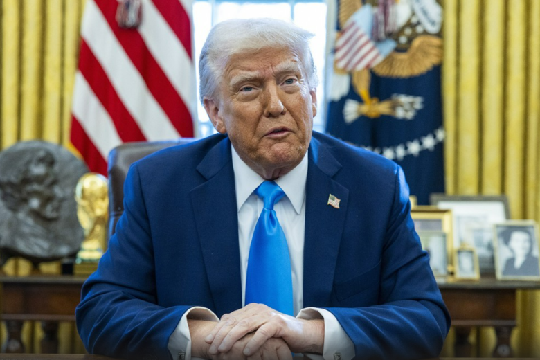 Дональд Трамп
