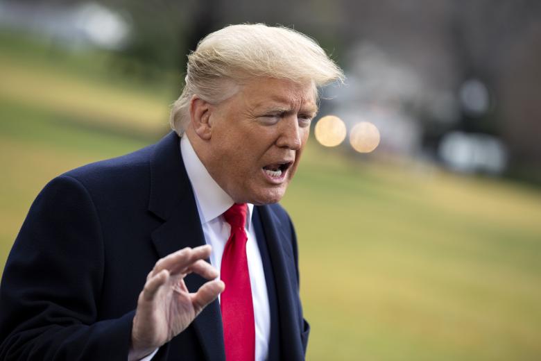 Дональд Трамп