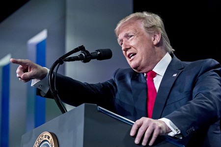 Угрозы Трампа вынудили иранского президента сделать заявление