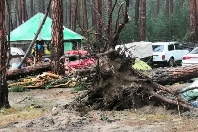 Фото с места происшествия