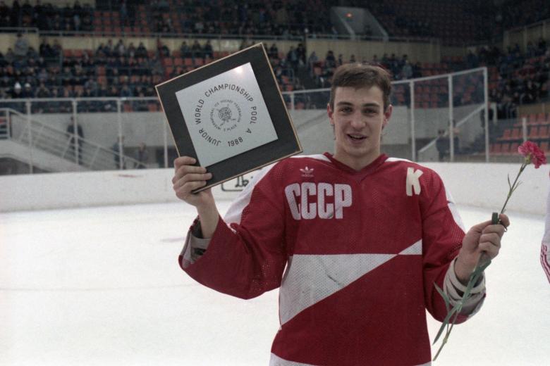 Игорь Дорофеев