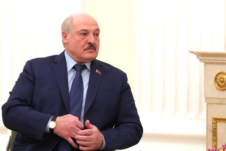 Президент Белоруссии Александр Лукашенко