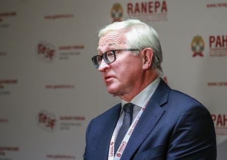 Глава РСПП Шохин: объём санкций нельзя было предугадать