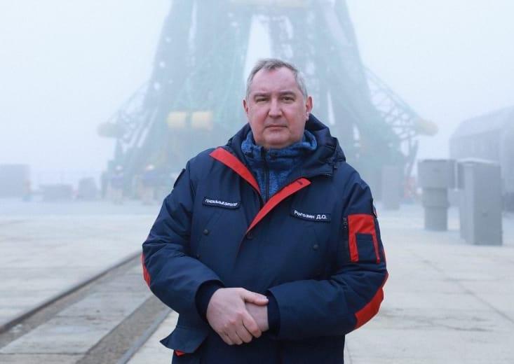 Дмитрий Рогозин