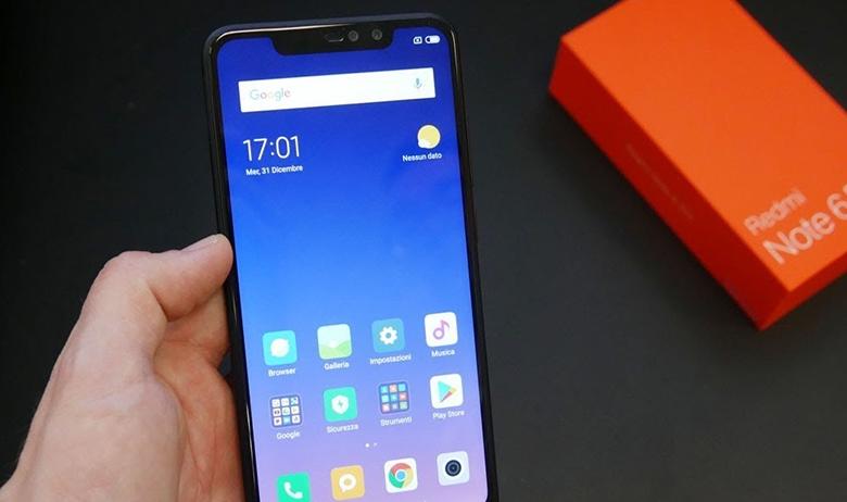 Redmi Note 6 Pro