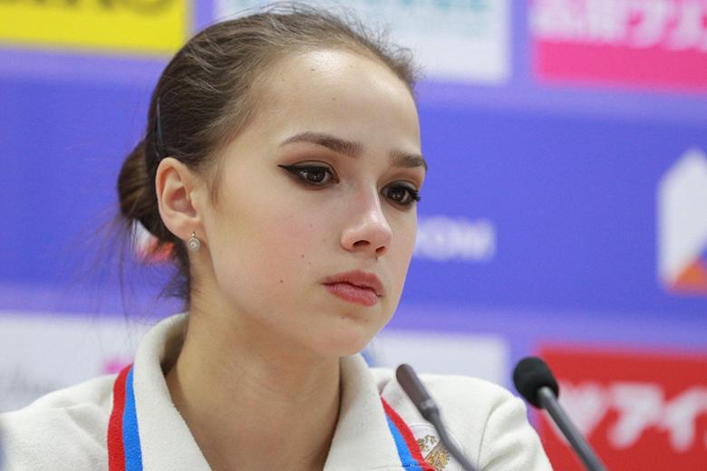 Алина Загитова