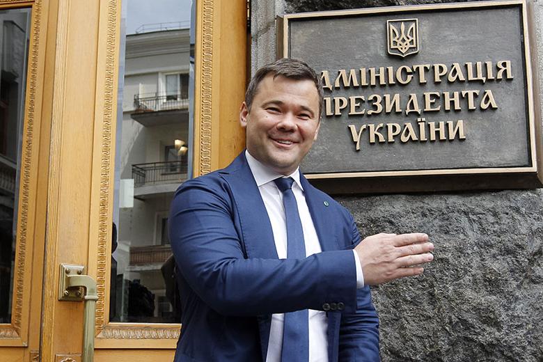 Андрей Богдан