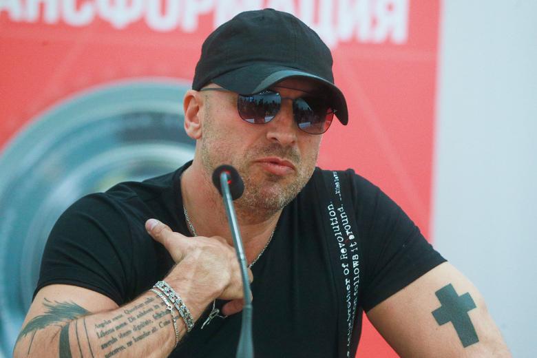 Дмитрий Нагиев