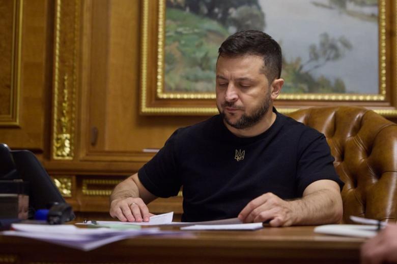 Владимир Зеленский