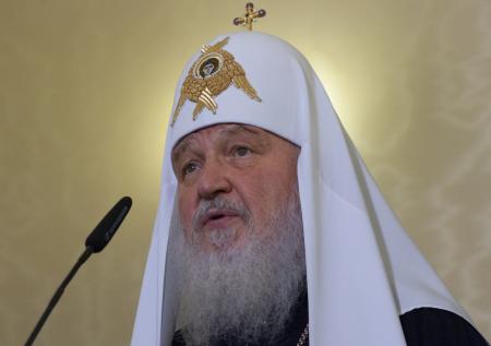 Патриарх связал раскол в православии с давлением внешнеполитических сил