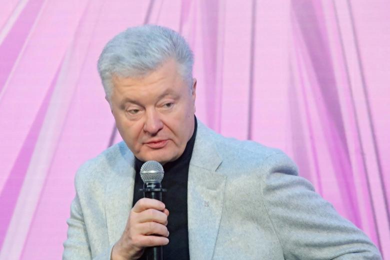 Петр Порошенко