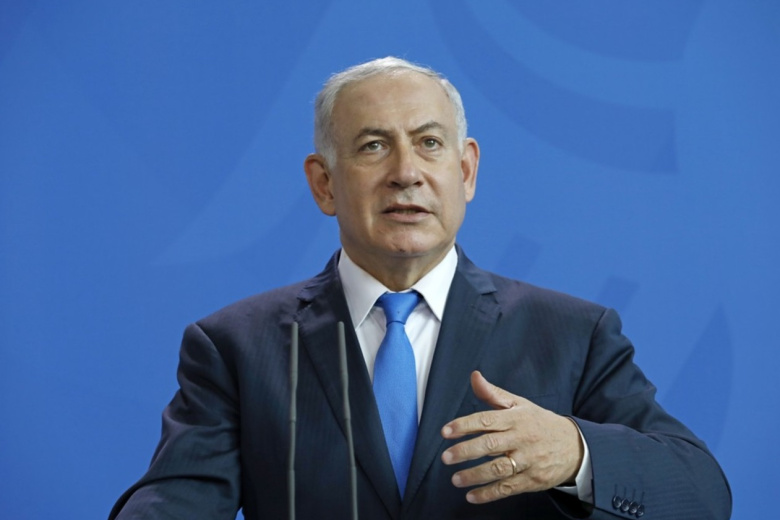 Премьер-министр Израиля Биньямин Нетаньяху