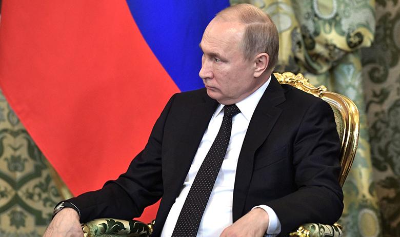 Владимир Путин