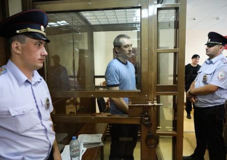 ФСИН прокомментировала инцидент в колонии с Захарченко