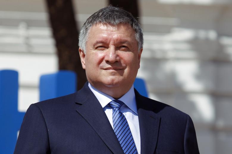 Арсен Аваков