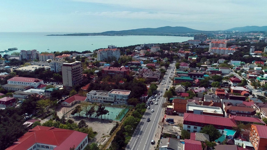 Проспект Геленджикский, Геленджик