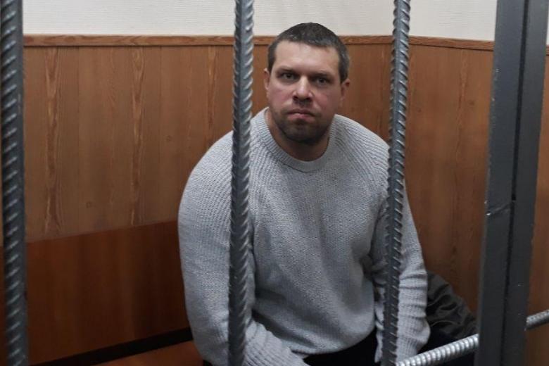 Денис Коновалов