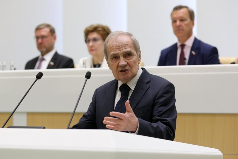 Валерий Зорькин