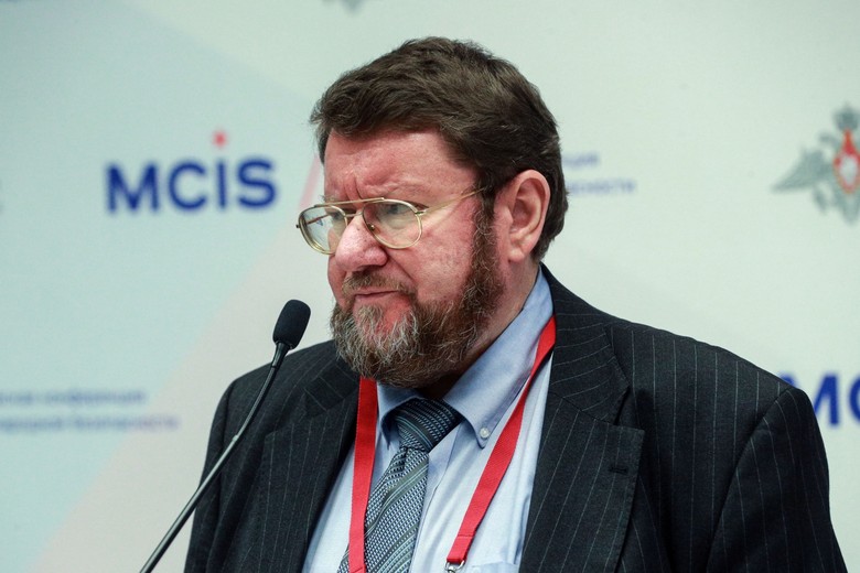 Евгений Сатановский