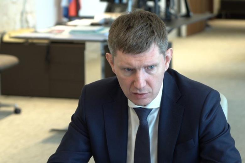 Максим Решетников