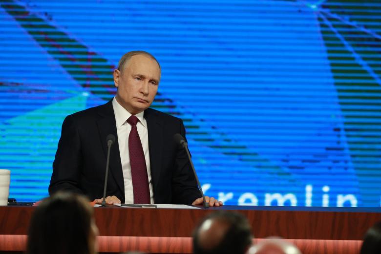 Владимир Путин