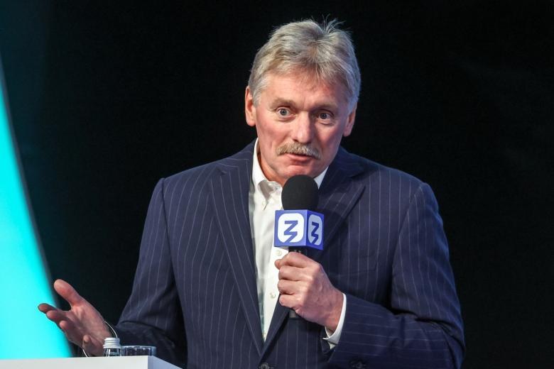 Дмитрий Песков