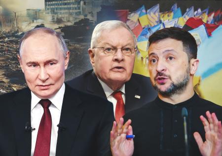 «Палач» для Зеленского, Путин тронул Симоньян: что будет дальше