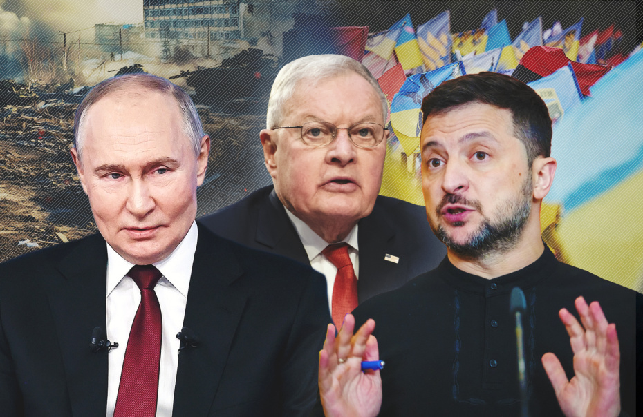 «Палач» для Зеленского, Путин тронул Симоньян: что будет дальше