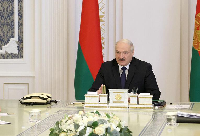 Александр Лукашенко