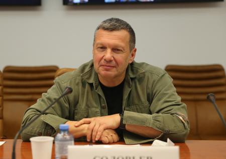 СБУ отвергла обвинения в планировании заказного убийства Соловьёва