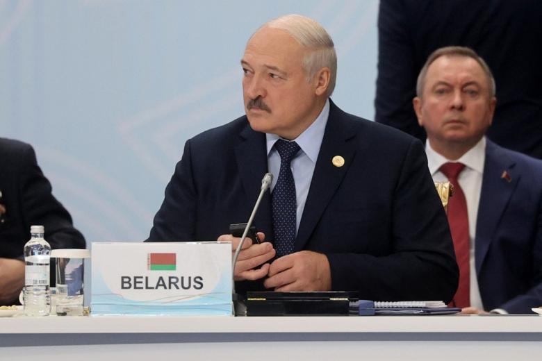 Александр Лукашенко