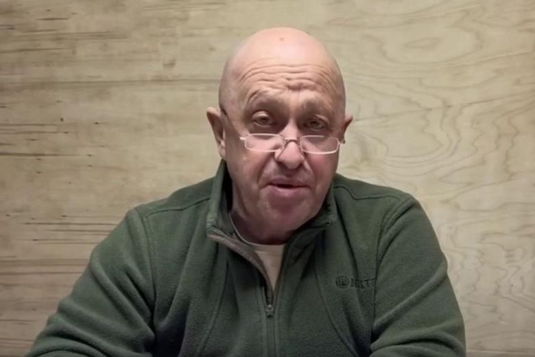 Евгений Пригожин