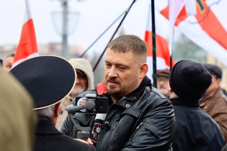 Сергей Тихановский