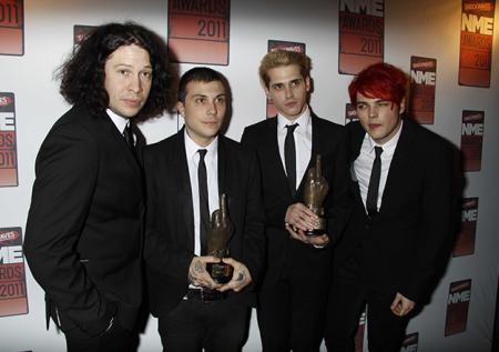 Стало известно, когда My Chemical Romance воссоединились на самом деле