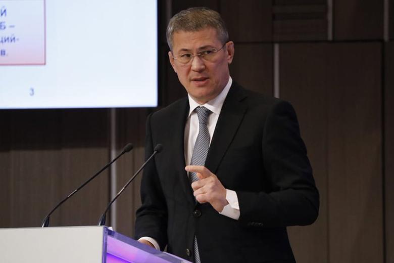 Радий Хабиров