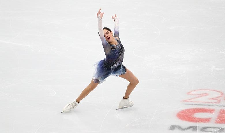 Евгения Медведева