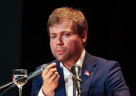Внук Зюганова рассказал, какой должна быть национальная идея России