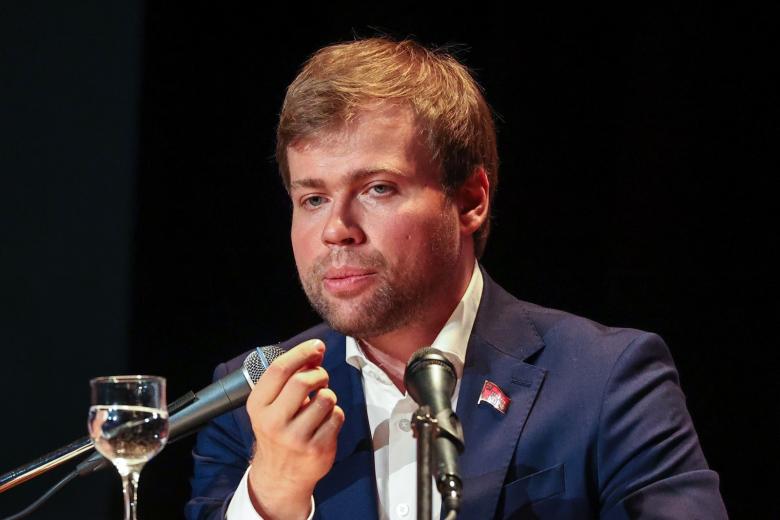 Леонид Зюганов