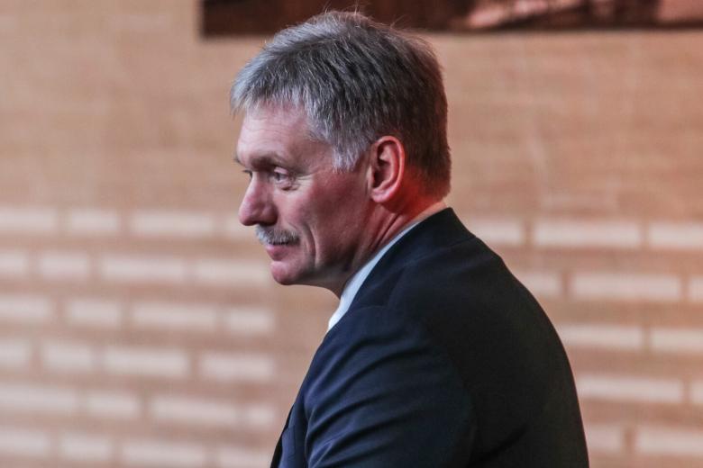 Дмитрий Песков