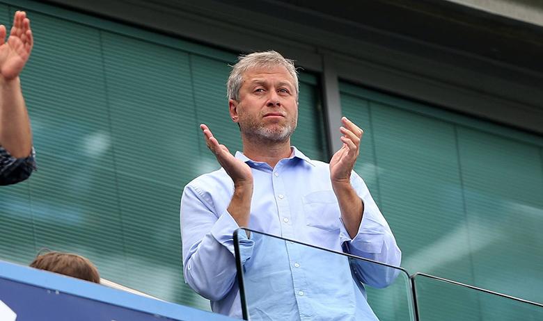 Российский бизнесмен Роман Абрамович
