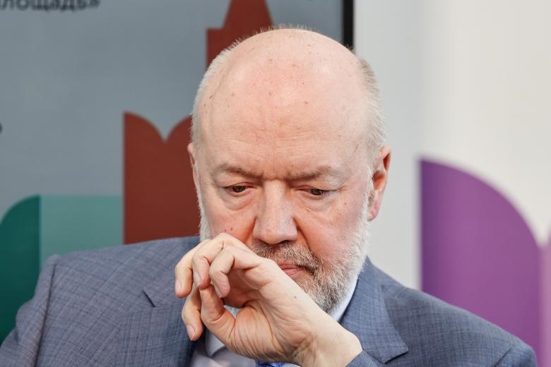 Член фракции «Единая Россия» Павел Крашенинников