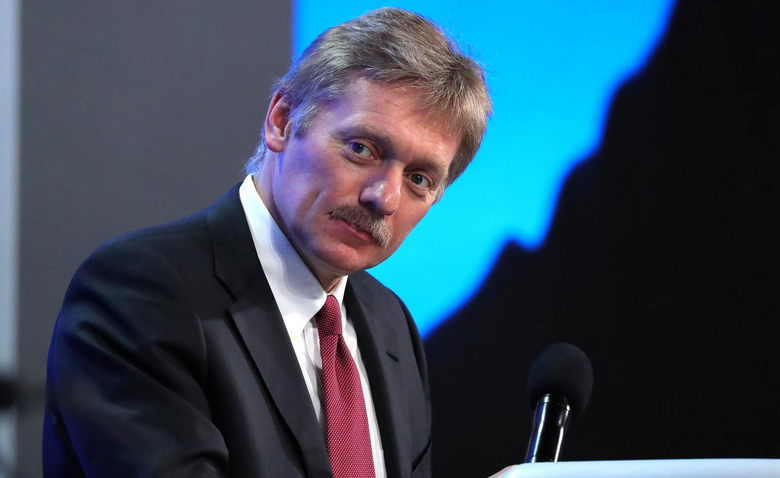 Дмитрий Песков