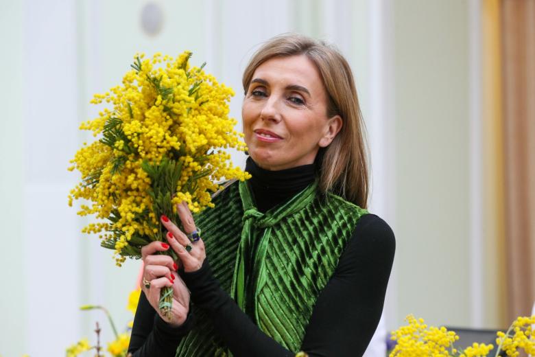 Светлана Бондарчук