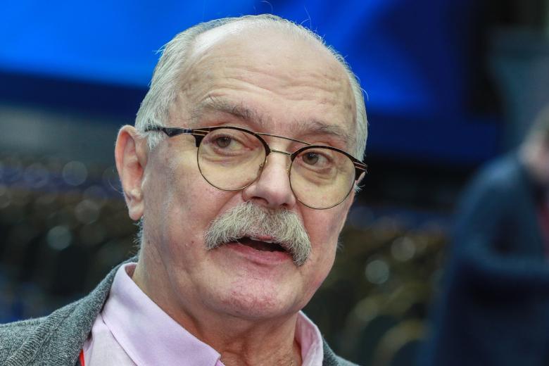Никита Михалков 