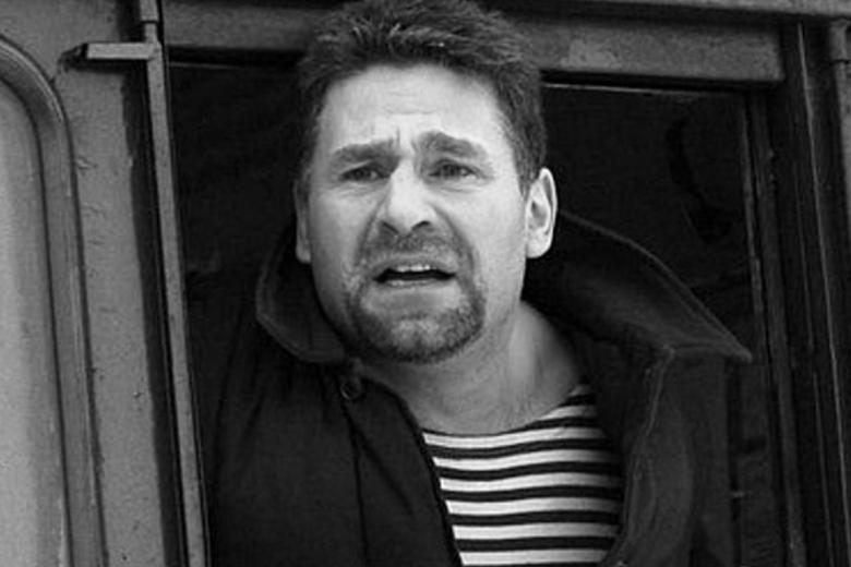 Игорь Регнер в фильме «Монро»