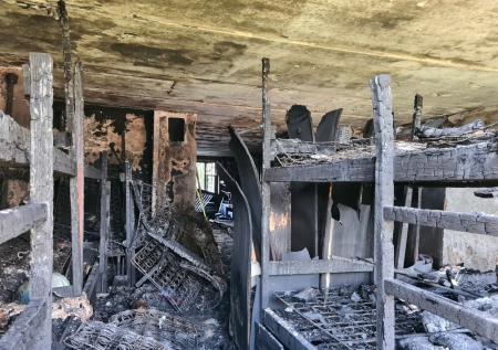 У владельцев сгоревшего хостела в Москве нашли еще один объект