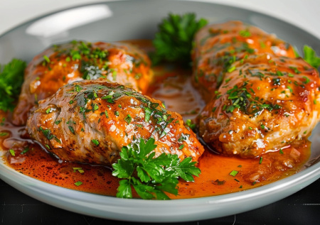 Ленивые голубцы на сковороде: рецепт для торопливых хозяек