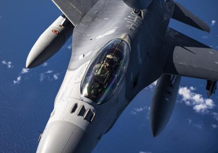 Бельгия назвала условие для своевременной поставки F-16 Украине