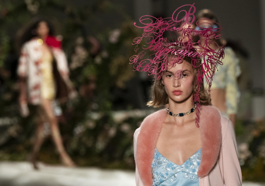 BLUMARINE